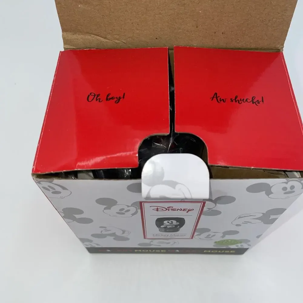 Scentsy Wall Fan Diffuser with Light-Disney's Mickey Mouse- NEW In Box
